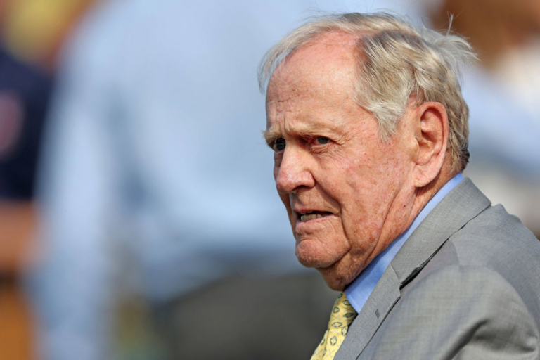 Golf Analyst Defends Jack Nicklaus After His Blunt Confession Put Down PGA Tour Pros