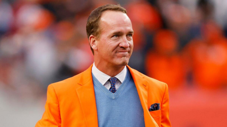 Peyton Manning joins Denver NWSL expansion team’s ownership group ahead of 2026 debut