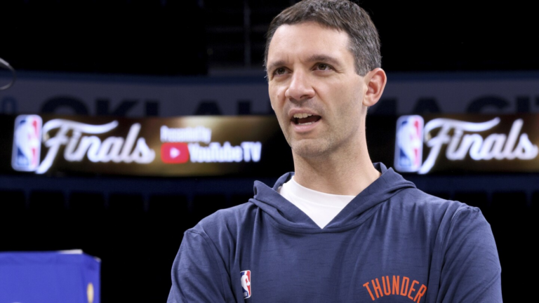 NBA Finals: Thunder, Pacers set to meet in Game 1