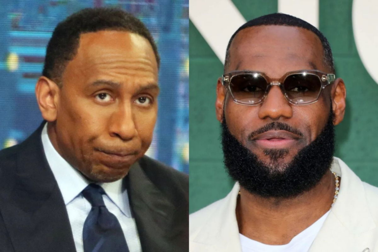 LeBron James’ Close Circle Sends Warning Shots to Stephen A. Smith as Truth Behind $153 Million LA Move Revealed