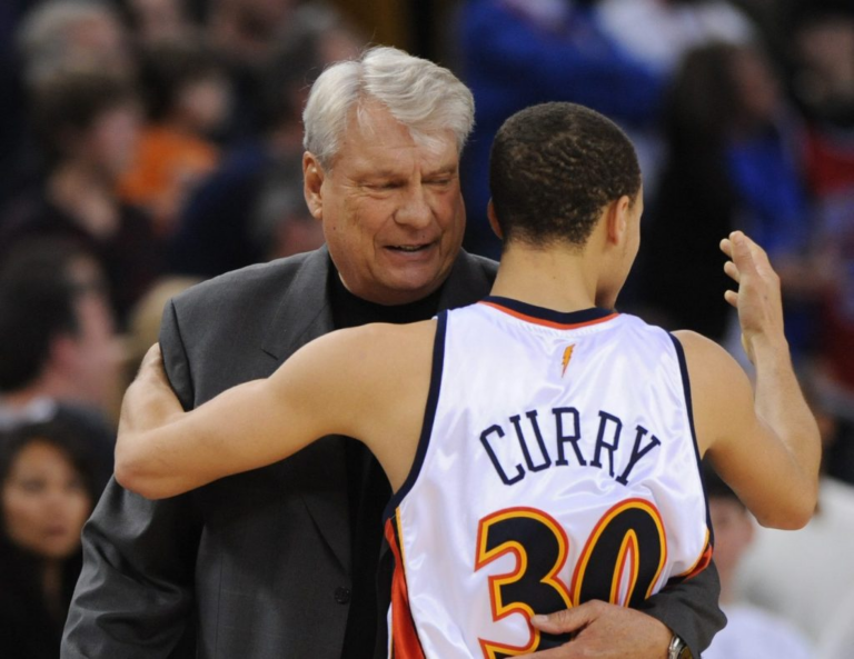 Former Warriors coach Don Nelson to be honored at NBA Finals