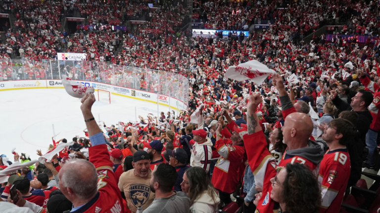 Southern hockey surge: NHL teams thrive in non-traditional markets, from Texas to Florida