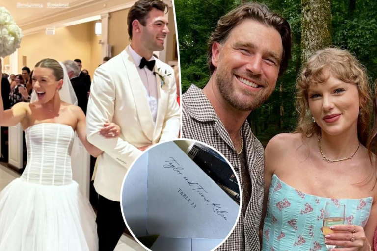 Travis Kelce’s NFL pal may have revealed secret marriage to Taylor Swift