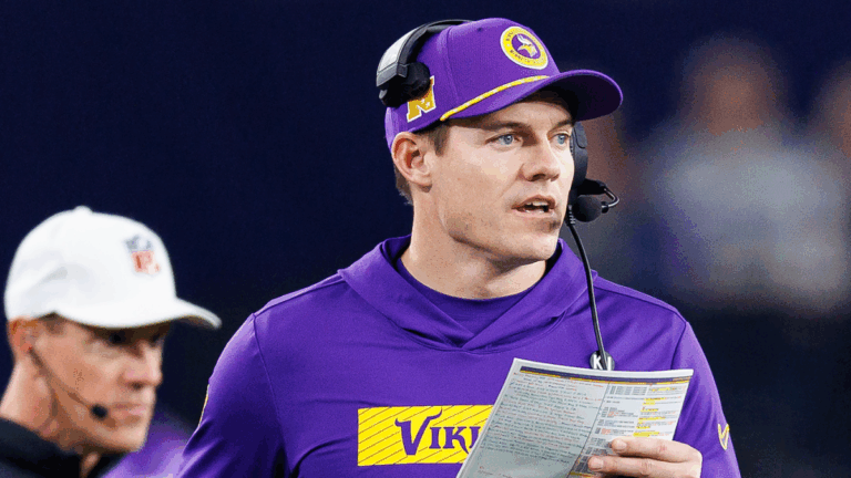 Vikings’ Kevin O’Connell details previous talks with Aaron Rodgers after Steelers sign four-time NFL MVP