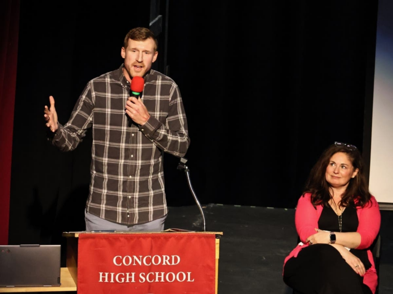 A Trailblazing Woman And NBA’s ‘Red Mamba’ Named To Concord High School Wall Of Fame