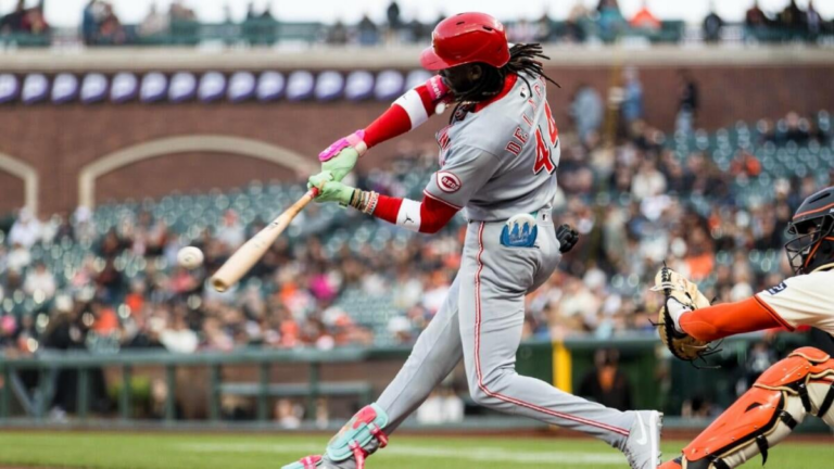 Free MLB home run picks, odds, lines for June 11: Elly De La Cruz among top bets for Wednesday HR player props