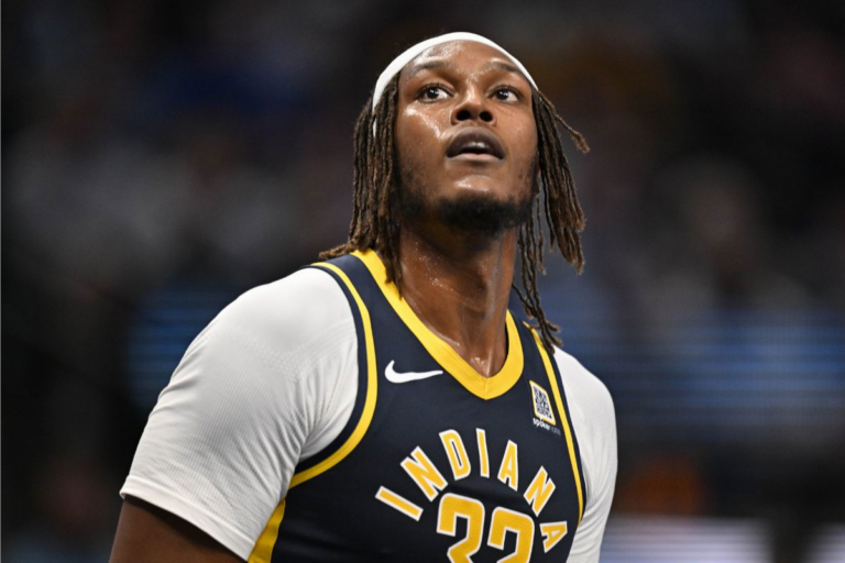 Myles Turner Makes Franchise History After Breaking 12-Year Record in Pacers vs Thunder Game 3