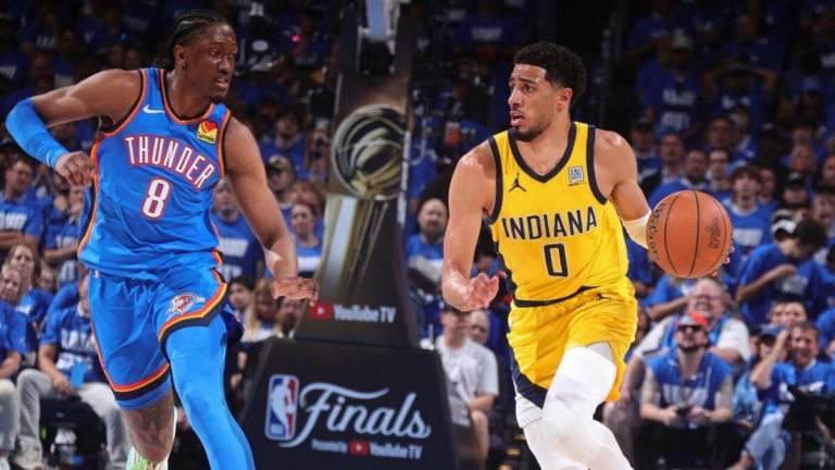 3 best NBA player props, Pacers vs. Thunder Game 3 odds: Back Haliburton, Hartenstein in 2025 NBA Finals picks