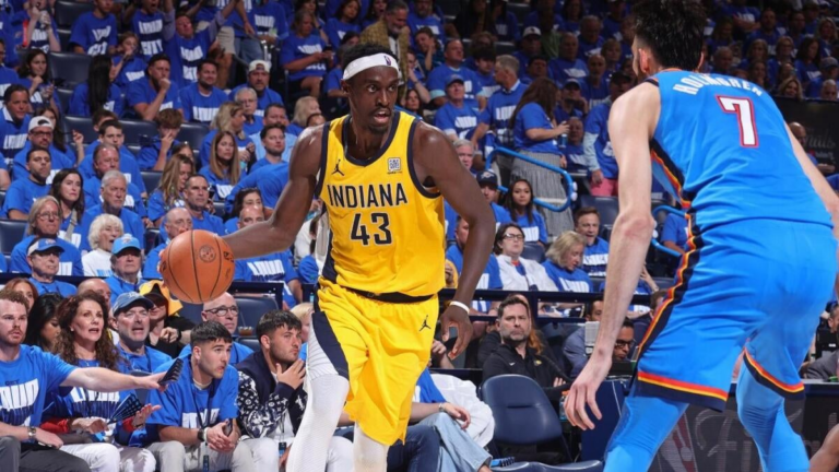 2025 NBA Finals odds, Game 3 predictions: Pacers vs. Thunder picks, best bets from expert on 165-91 run