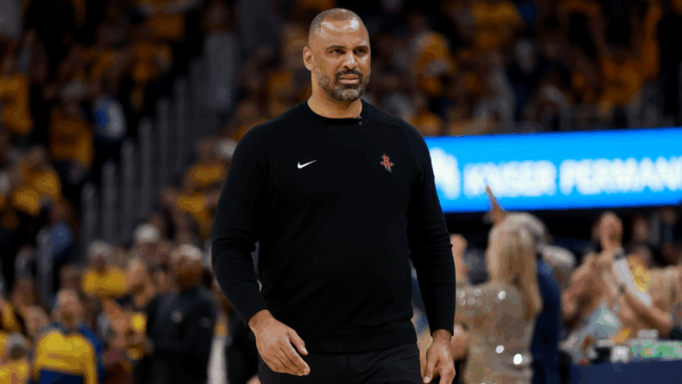 Knicks coaching search: New York denied permission to speak with Rockets’ Ime Udoka, Wolves’ Chris Finch