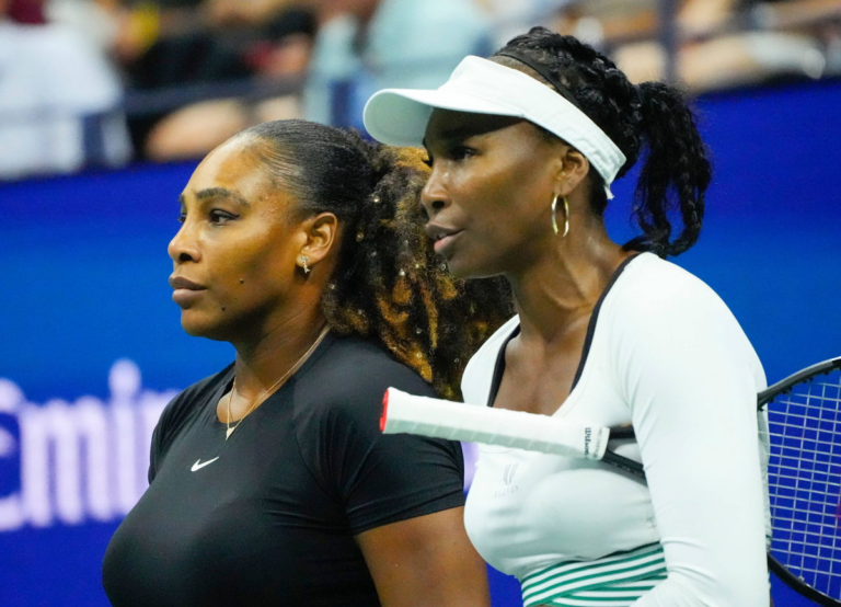 American ATP Legend Hails Venus and Serena Williams To Debunk Tennis’ Most Controversial Myth