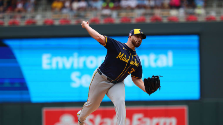 Brewers Send Aaron Civale to White Sox in Fallout Move That Lands Him in MLB Exile