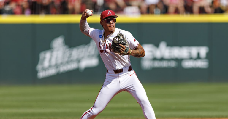 12 top MLB prospects to watch in the 2025 College World Series