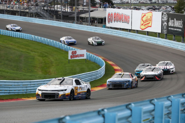 NASCAR Issues Subtle Warning to All Teams as Executives Strip Chevy Team One by One After Penalty