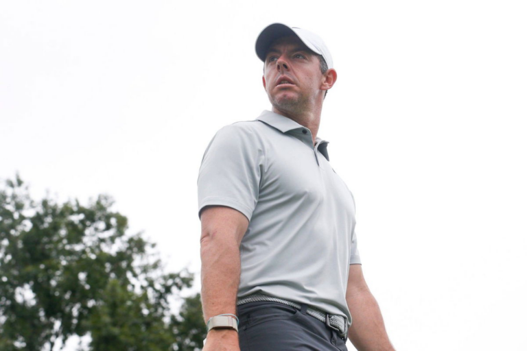 Rory McIlroy Under Fire After Repeating Controversial Move On Day One of U.S. Open