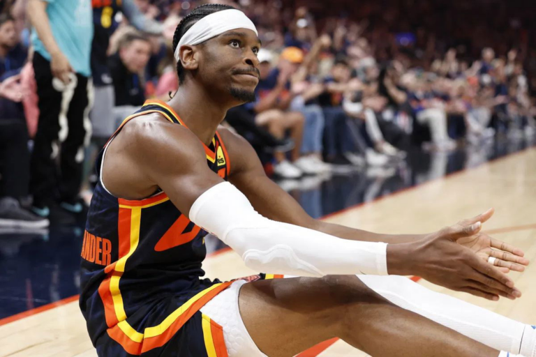 Shai Gilgeous-Alexander’s Tough Talk Resurface as Celtics Legend Breaks Silence On Thunder’s Collapse