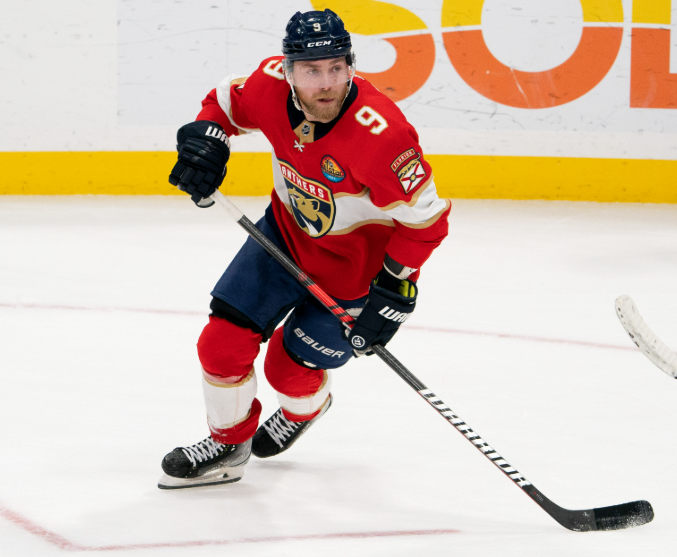 $10 Million Future for Florida’s Sam Bennett After Stanley Cup Predicted by Former NHL Player