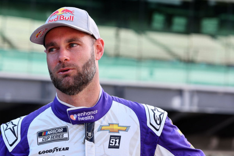 Shane Van Gisbergen Defies Nightmarish Illness To Snatch NASCAR Victory in Mexico