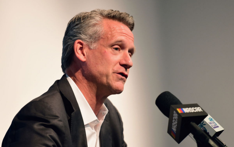 Steve Phelps Rallies Cup Series Grid With Bold 8-Word Message Amid NASCAR’s Mexico Leap