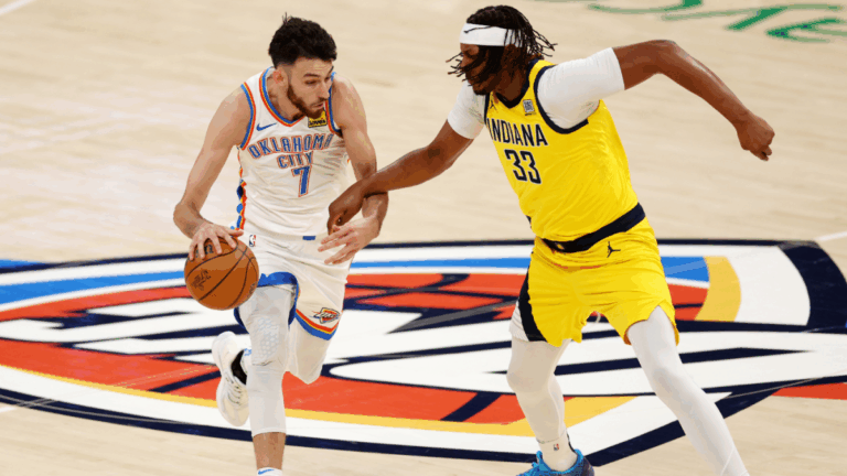 2025 NBA Finals odds, NBA props, predictions, bets: Thunder vs. Pacers Game 5 expert pick, score prediction