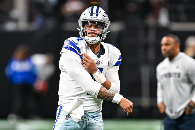 NFL QBs Under Most Pressure Heading Into 2025 Season Ft. Dak Prescott