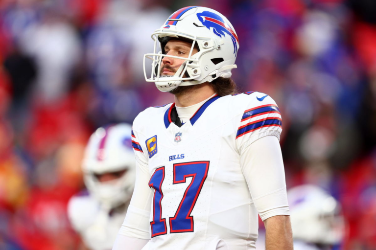 Bills OC Wants Players to Struggle at Minicamp After Josh Allen Predicted to Fail