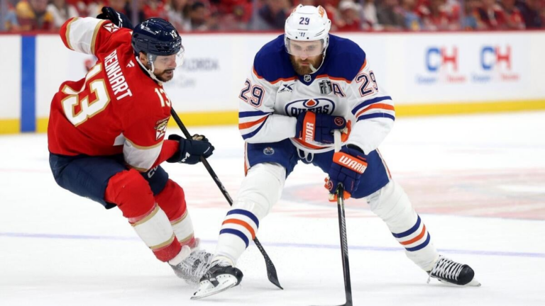 DraftKings promo code: New $300 NHL Stanley Cup betting bonus offer for new users, Oilers vs. Panthers Game 5