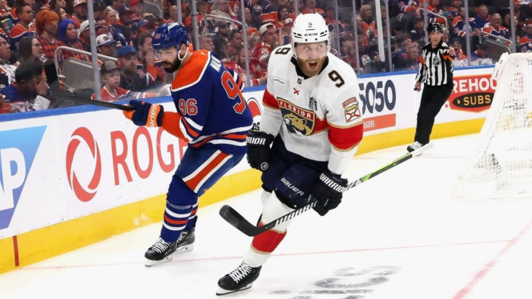 BetMGM bonus code CBSSPORTS offers $1,500 for Oilers vs. Panthers, NHL Stanley Cup Final Game 5, Father’s Day