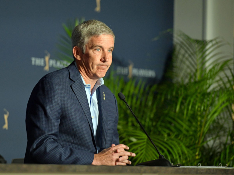 Sources Reveal Jay Monahan’s Days Are Numbered as PGA Tour Undergoes Major Shake-Up