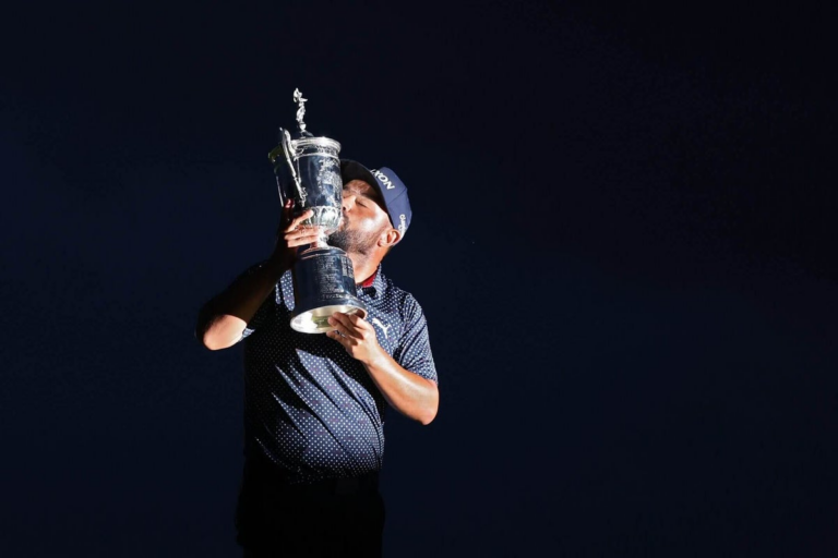 Why J.J. Spaun winning the U.S. Open was actually awesome