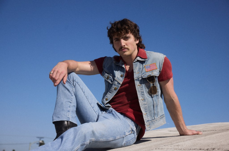 Benson Boone Announces Dates of Fall 2025 American Heart Arena Tour