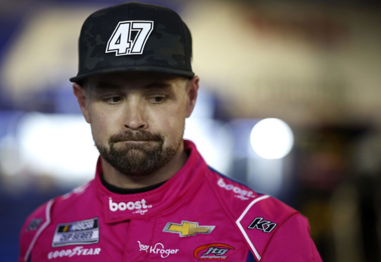 Ricky Stenhouse Jr.’s $12.2M Record Deal Sparks Uproar Across NASCAR Community