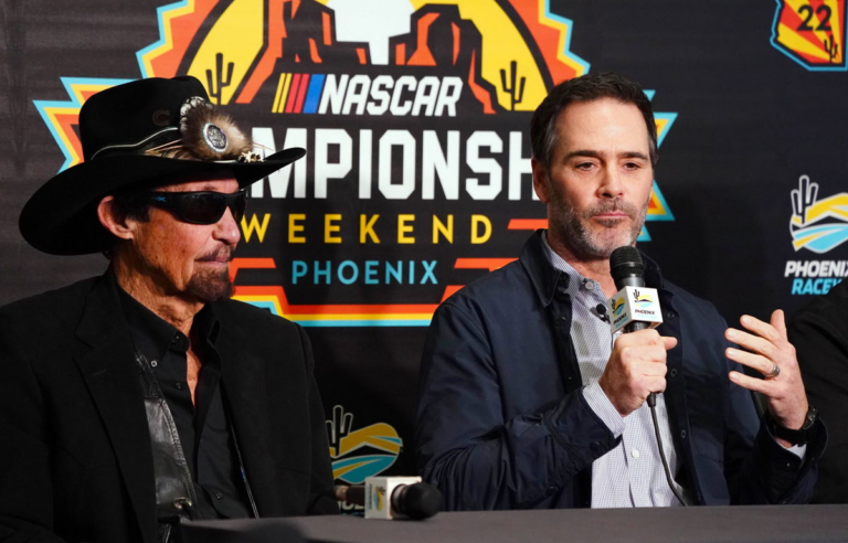 Jimmie Johnson & Co.’s $45M Ordeal Dragged to Court as Team Hurls New Allegations