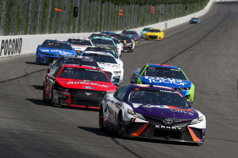 NASCAR Pocono Weather Update: ‘Clouds of Doom’ Loom Over the Pennsylvania Track
