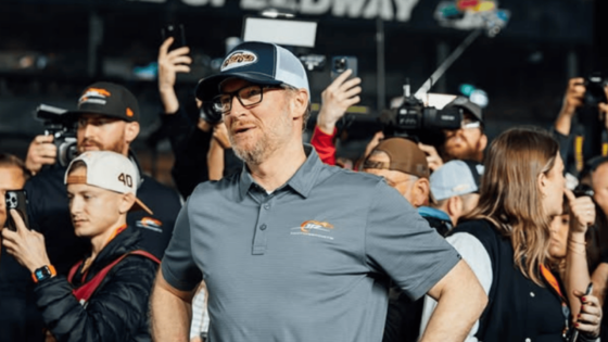 Dale Earnhardt Jr. Answers Call From NASCAR’s Teen Sensation With Surprise Crew Chief Move