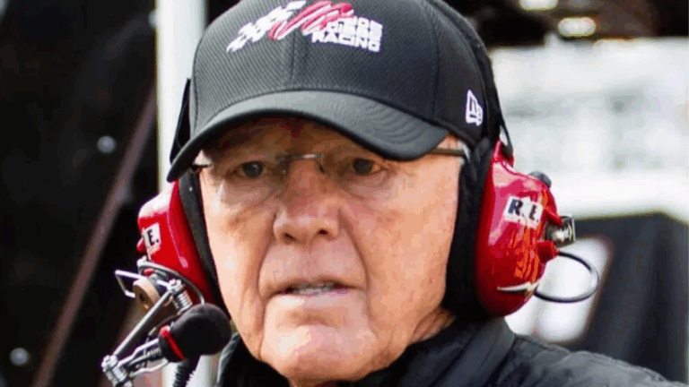 Joe Gibbs’ Grandson Left Fuming After NASCAR Mexico Caution Wrecks Shot at Victory
