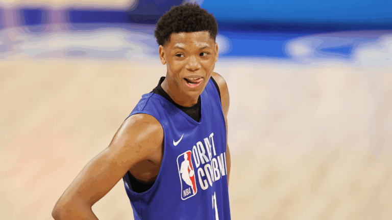 NBA Draft rumors: Ace Bailey cancels pre-draft workout with 76ers, still hasn’t worked out for any teams
