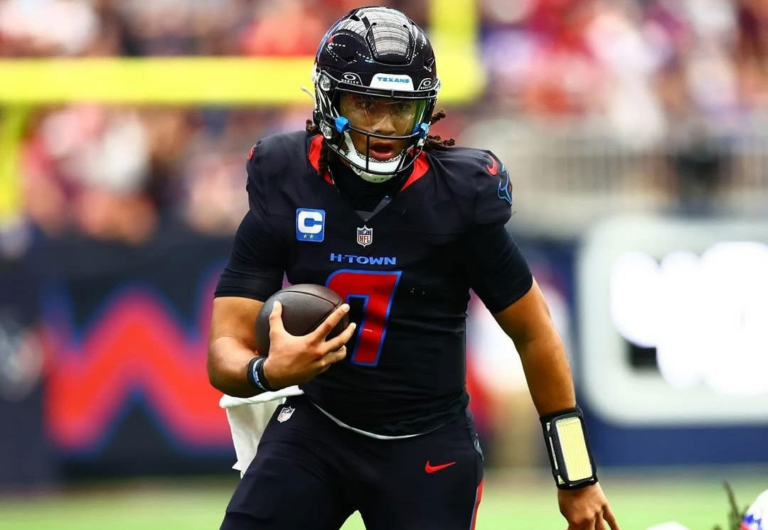 Huge Expectations for CJ Stroud Revealed After Texans Duo Ranked as NFL’s Best