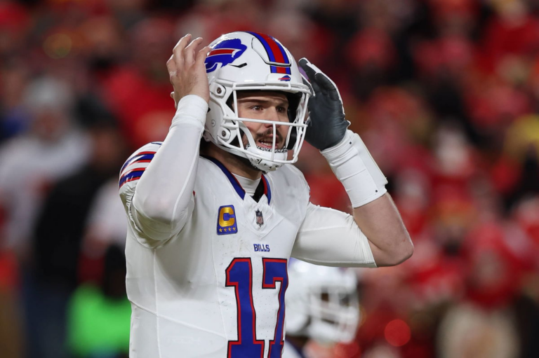 Josh Allen Suffers Major Disrespect in Top 100 Rankings After Bills QB Saw No Value in NFL MVP