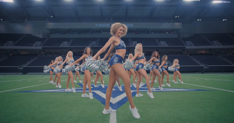 Dallas Cowboys Cheerleaders successfully lobby for a pay raise