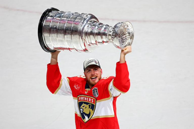 St. Cloud Native Captures Stanley Cup Title