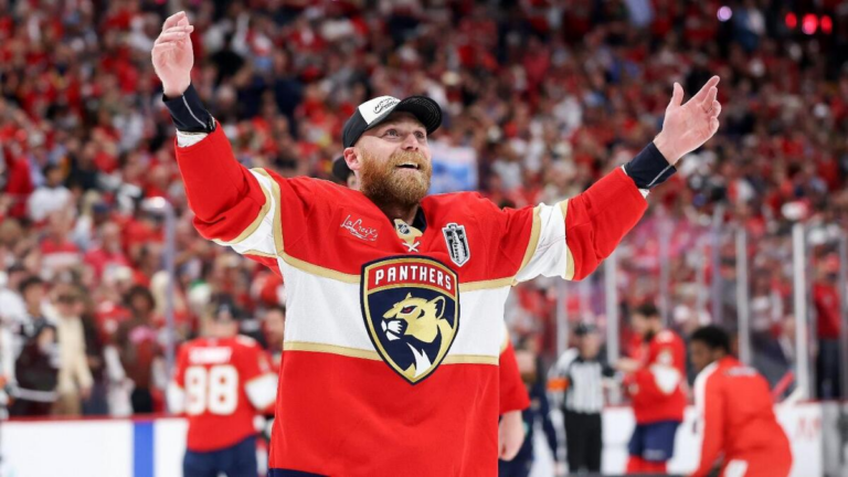 Panthers win 2025 Stanley Cup: Florida’s Sam Bennett earns Conn Smythe Trophy as playoff MVP