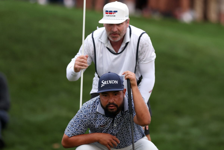 PGA Tour Pro Accused of Being ‘Jealous’ of J.J. Spaun as Sarcastic Jab at U.S. Open Winner Backfires