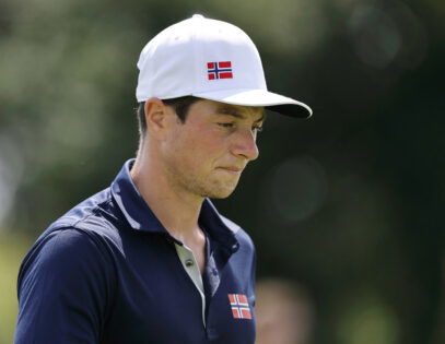 JJ Spaun Taunted for Taking Viktor Hovland’s Help at U.S. Open as 5x PGA Tour Champ Throws Shade