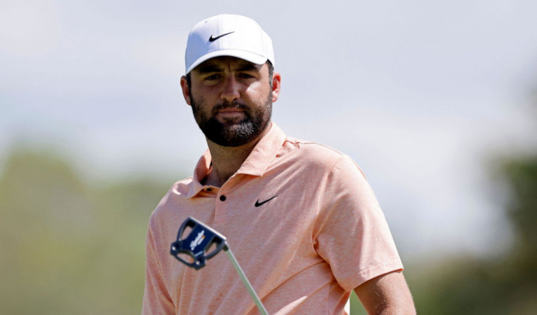 Golf Fans Say the Same Thing as Scottie Scheffler Loses Patience Over Question About PGA Tour Courses