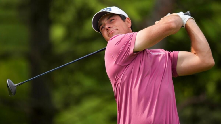 2025 Travelers Championship predictions, odds, free picks: Hovland, Fleetwood among longshots to back