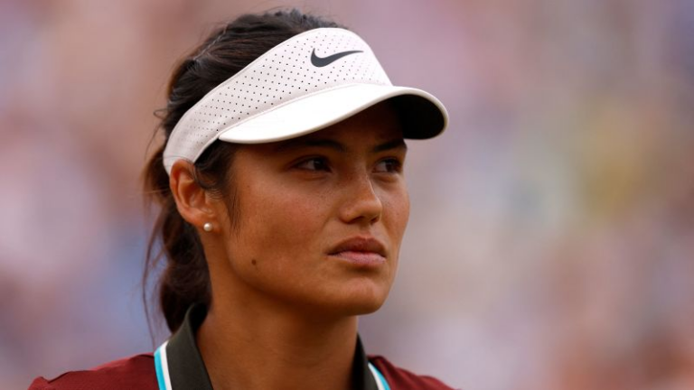 Emma Raducanu’s accused stalker prevented from buying Wimbledon tickets
