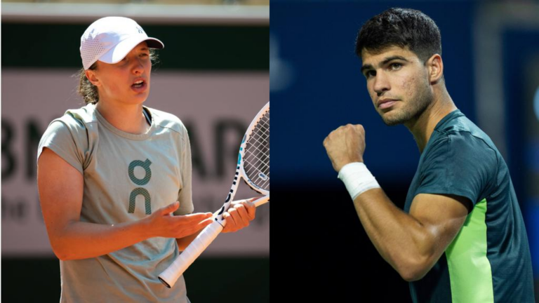 Carlos Alcaraz and Iga Swiatek’s Scheduling Woes Face ATP Pro’s Cold Truth Before Wimbledon