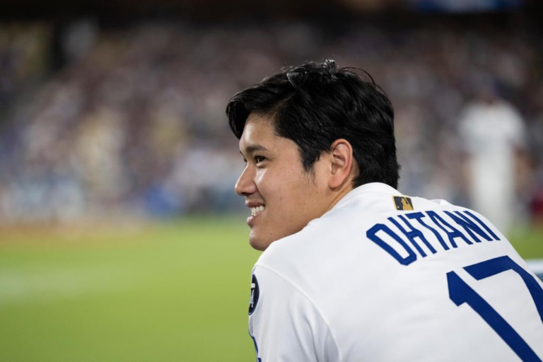 Why Dodgers manager Dave Roberts is telling Lakers fans to keep ‘hands off’ Shohei Ohtani