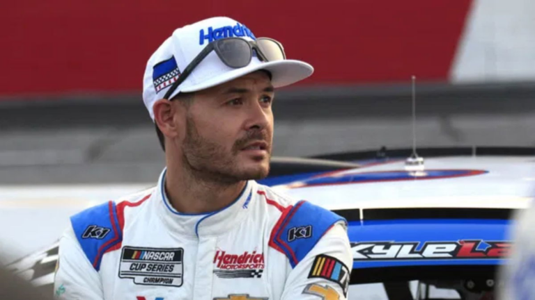 Kyle Larson’s 19-Year-Old Replacement Drops 6-Word Wisdom After Career-Best NASCAR Finish